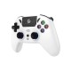 Геймпад GamePro GPS13W BT 5.3/USB/PC/iOS/Android/PS3/PS4 RGB White (GPS13W)