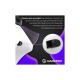 Геймпад GamePro GPS13W BT 5.3/USB/PC/iOS/Android/PS3/PS4 RGB White (GPS13W)