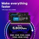 Модуль пам'яті для ноутбука SoDIMM DDR5 64GB (2x32GB) 4800 MHz Micron (CT2K32G48C40S5)