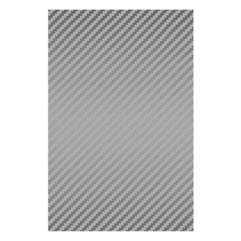 Плівка захисна Armorstandart back panel Carbone Silver (ARM60371)