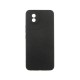 Чохол до мобільного телефона Dengos Carbon Vivo Y02 (black) (DG-TPU-CRBN-178)