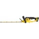 Кущоріз DeWALT 18 В, 5Ah, довжина ножа 55 см, діаметр гілок 25 мм (DCMHT563P1)