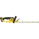 Кущоріз DeWALT 18 В, 5Ah, довжина ножа 55 см, діаметр гілок 25 мм (DCMHT563P1)
