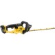 Кущоріз DeWALT 18 В, 5Ah, довжина ножа 55 см, діаметр гілок 25 мм (DCMHT563P1)