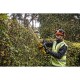 Кущоріз DeWALT 18 В, 5Ah, довжина ножа 55 см, діаметр гілок 25 мм (DCMHT563P1)