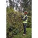 Кущоріз DeWALT 18 В, 5Ah, довжина ножа 55 см, діаметр гілок 25 мм (DCMHT563P1)