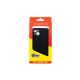 Чохол до мобільного телефона Dengos Carbon iPhone 13 black (DG-TPU-CRBN-132)