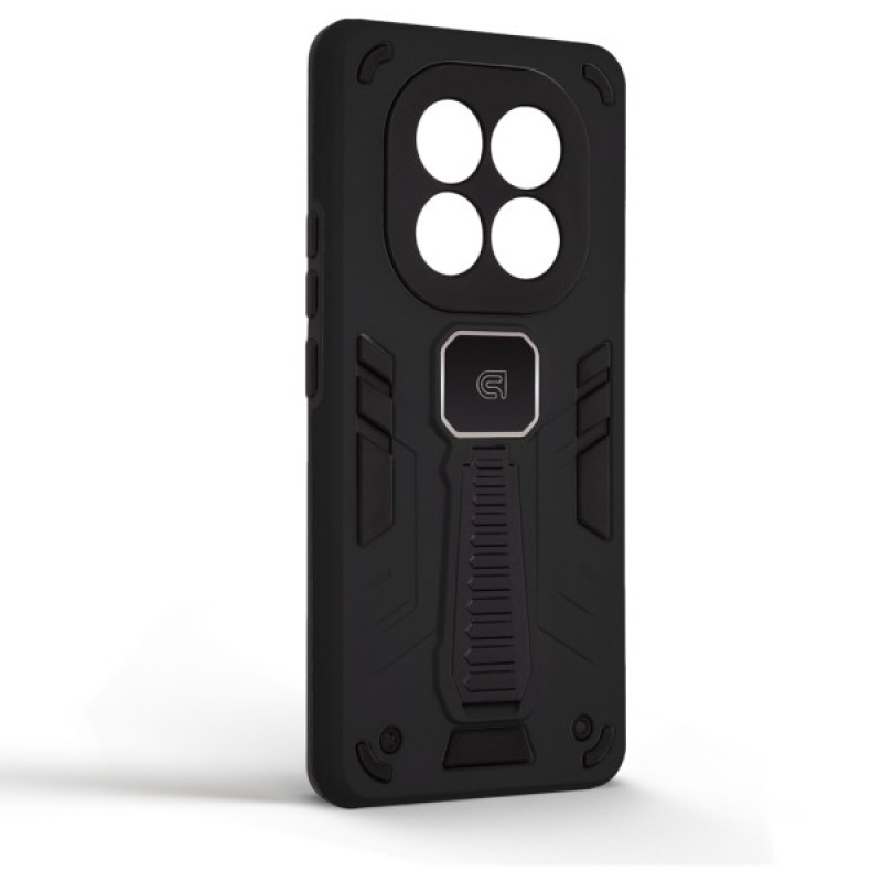 Чохол до мобільного телефона Armorstandart Proover Xiaomi Redmi Note 14 Pro+ 5G Black (ARM85794)