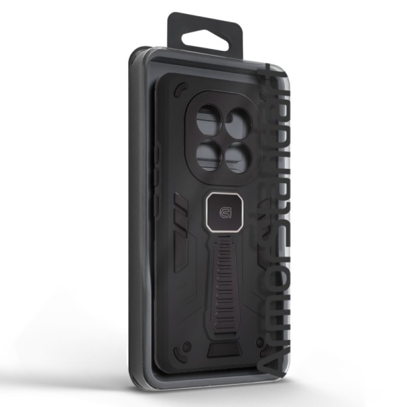 Чохол до мобільного телефона Armorstandart Proover Xiaomi Redmi Note 14 Pro+ 5G Black (ARM85794)