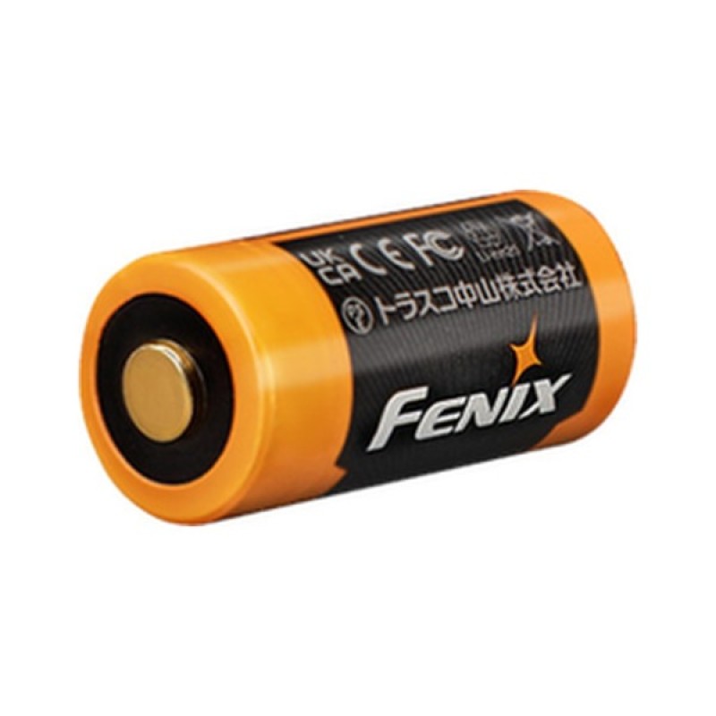 Акумулятор Fenix 18350 1100 мАг (ARB-L18-1100)