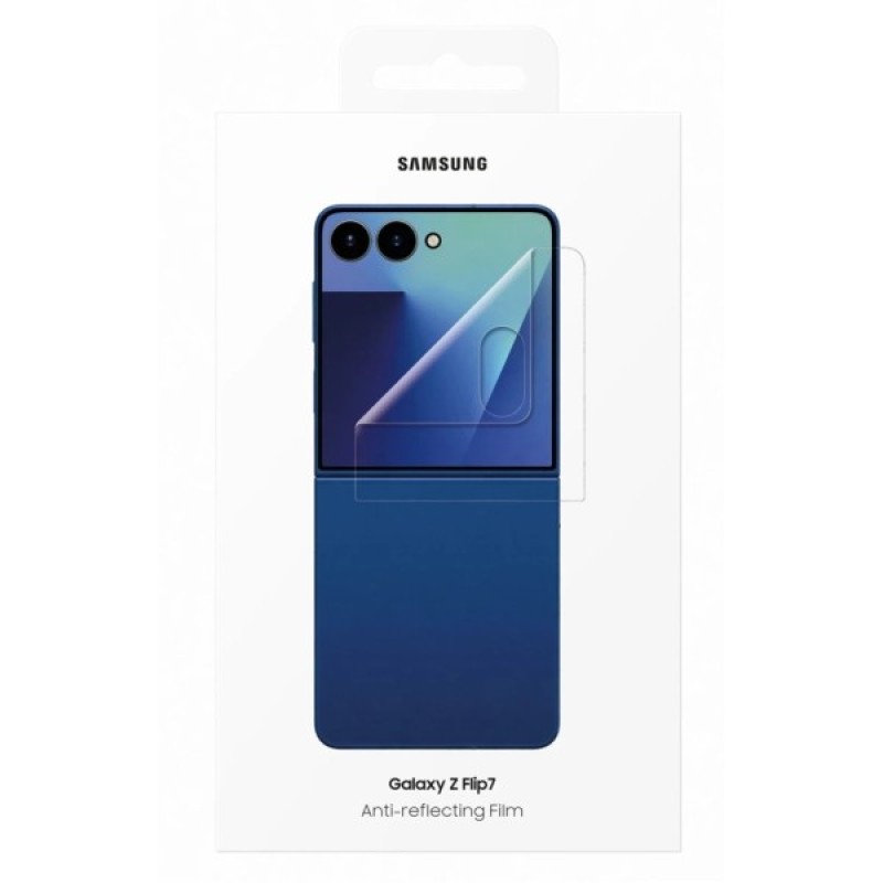 Плівка захисна Samsung Samsung Galaxy Flip 7 (EF-UF766CTEGUA)