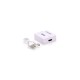 Перехідник HDMI F to VGA F 720P/1080P white Voltronic (YT-CM-HDMI/VGA)