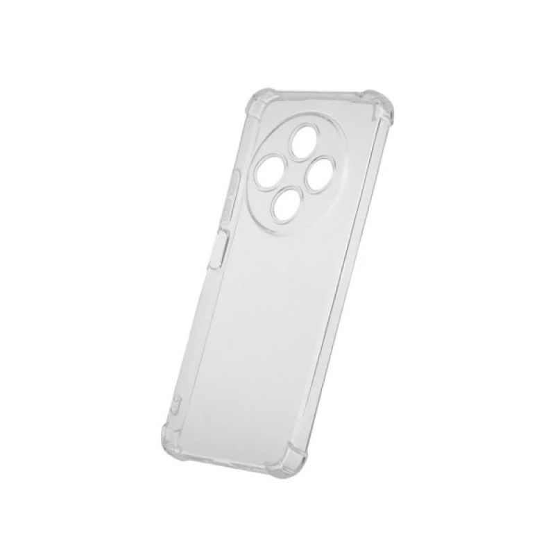 Чохол до мобільного телефона BeCover Anti-Shock Poco C75 Clear (712351)