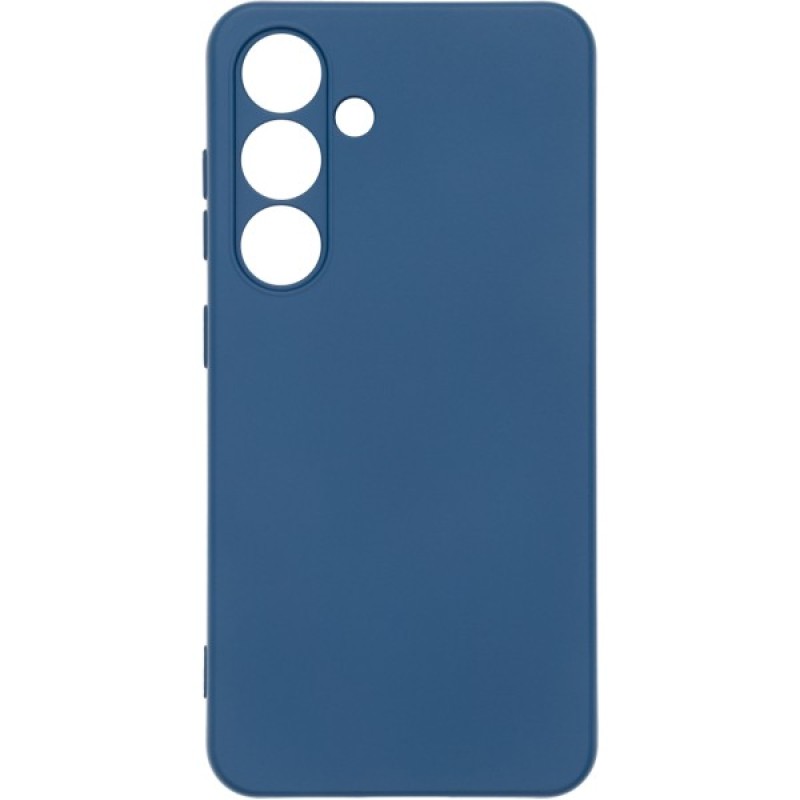 Чохол до мобільного телефона Armorstandart ICON Samsung S24 Camera cover Dark Blue (ARM85666)