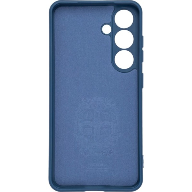 Чохол до мобільного телефона Armorstandart ICON Samsung S24 Camera cover Dark Blue (ARM85666)
