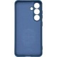 Чохол до мобільного телефона Armorstandart ICON Samsung S24 Camera cover Dark Blue (ARM85666)
