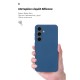 Чохол до мобільного телефона Armorstandart ICON Samsung S24 Camera cover Dark Blue (ARM85666)