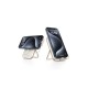 Батарея універсальна Choetech Magnetic Wireless 10000mAh 20W, PD, Qi-15W, USB-C In/Out, buid-in cabel, White (B735-CCWH)