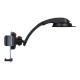 Універсальний автотримач Baseus Easy Control Clamp Car Mount Holder (A Set) Black (SUYK000001)