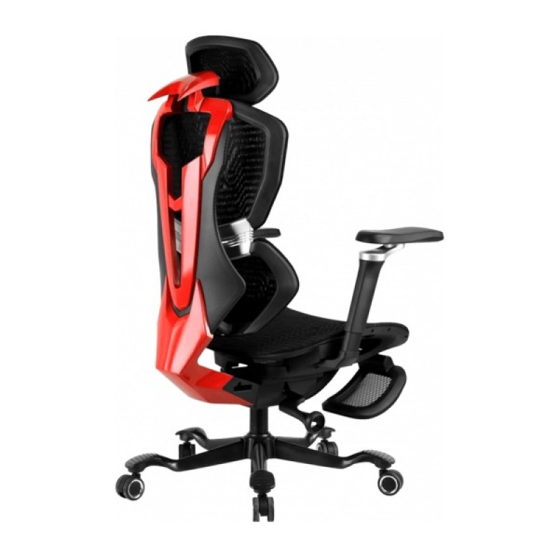 Крісло ігрове GT Racer X-7001 Black/Red
