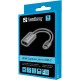 Перехідник USB 3.1 Type-С to HDMI (F) 4K Sandberg (136-36)