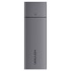 Кишеня зовнішня Vention SSD M.2 (NVME) M-key USB Type-C 3.2 gray (KPGH0)
