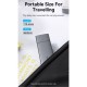 Кишеня зовнішня Vention SSD M.2 (NVME) M-key USB Type-C 3.2 gray (KPGH0)