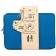 Чохол до ноутбука RivaCase 13.3" 7703 Suzuka Azure Blue (7703Azure Blue)