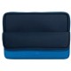 Чохол до ноутбука RivaCase 13.3" 7703 Suzuka Azure Blue (7703Azure Blue)