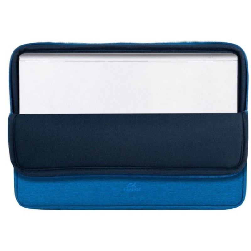 Чохол до ноутбука RivaCase 13.3" 7703 Suzuka Azure Blue (7703Azure Blue)