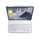 Чохол до планшета BeCover with keyboard Apple iPad Pro 13" M4 2024 Light Blue (713005)