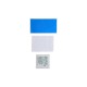 Скло захисне BeCover Tecno Pop 7 (BF6) 3D Crystal Clear Glass (709265)