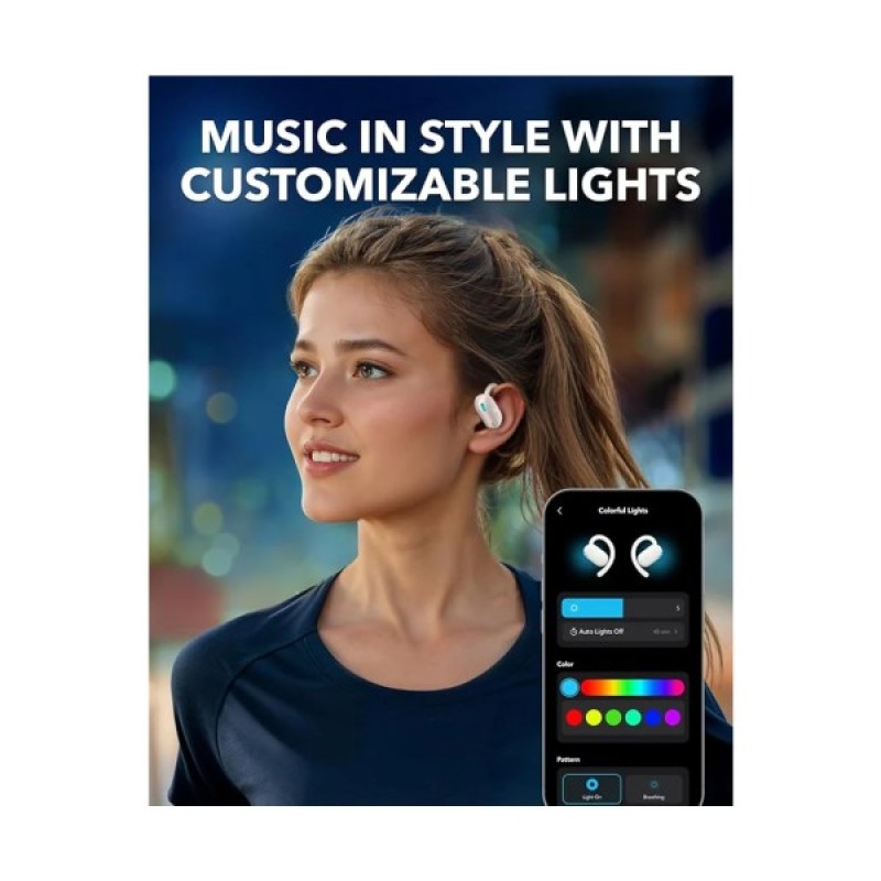 Навушники Anker Soundcore V20i White (A3876G21)