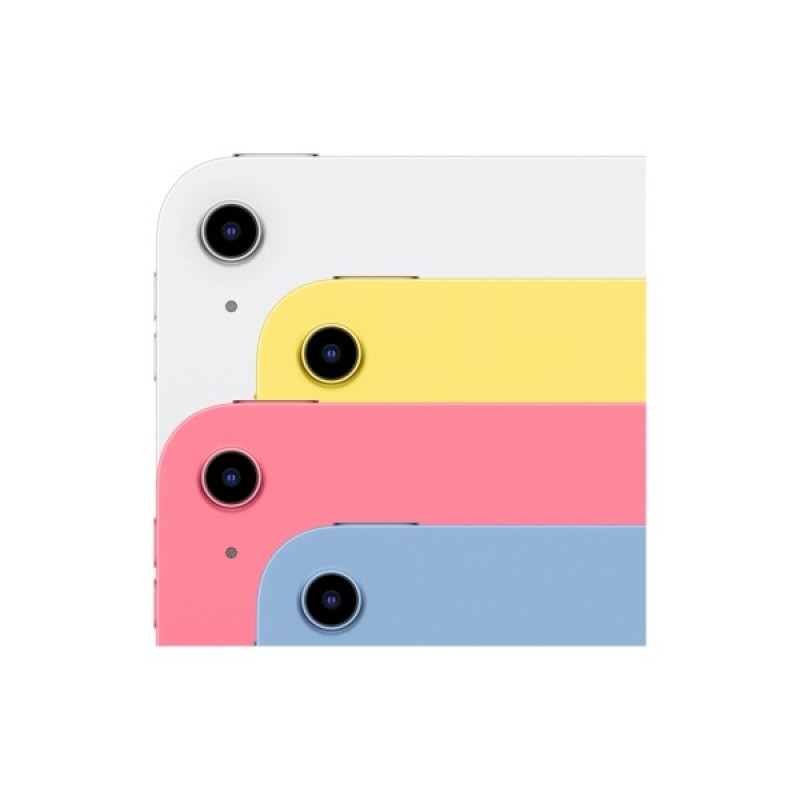 Планшет Apple iPad 10.9" 2024 Wi-Fi 64GB Pink (MCMC4NF/A)