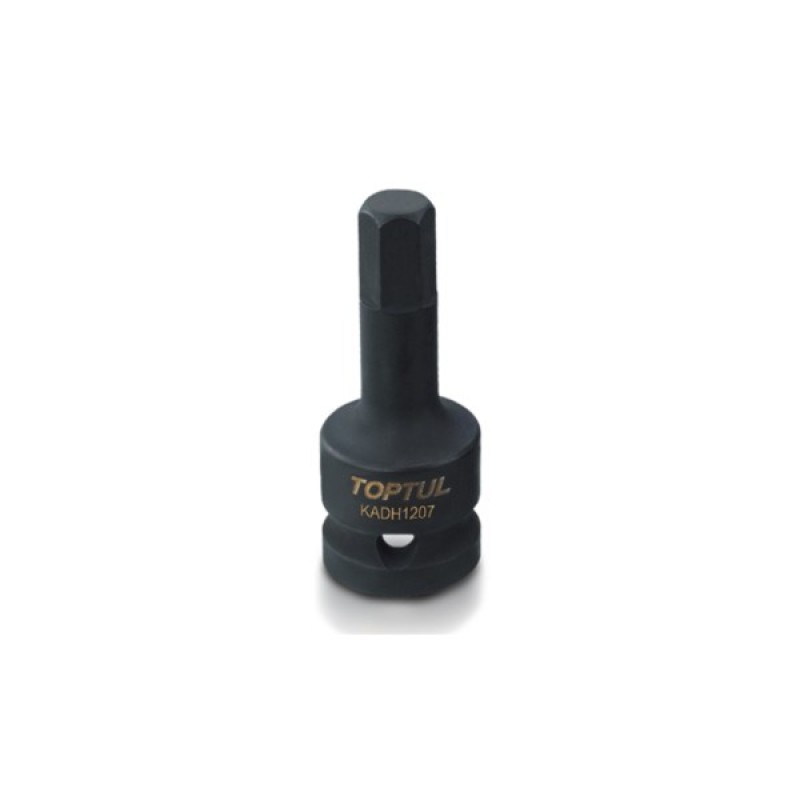 Головка торцева Toptul ударна HEX 1/2" 8мм (KADH1608)