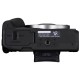Цифровий фотоапарат Canon EOS R50 + RF-S 18-45 IS STM Black Creator Kit (5811C036)
