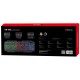 Клавіатура Xtrike ME KB-306 LED USB UA Black (KB-306UA)