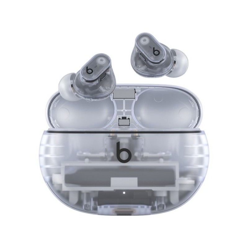 Навушники Beats Studio Buds + Transparent (MQLK3ZM/A)