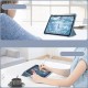 Чохол до планшета BeCover Soft Edge TPU Apple Pencil Apple iPad Air (4/5) 2020/2022 10.9" Blue Haze (711697)