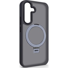 Чохол до мобільного телефона Armorstandart Unit Stand Samsung S25 Black (ARM82857)