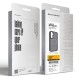 Чохол до мобільного телефона Armorstandart Unit Stand Samsung S25 Black (ARM82857)