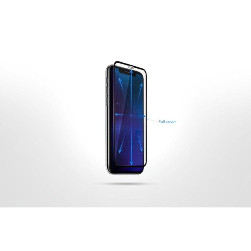 Скло захисне 2E Samsung Galaxy A25 5G (A256) 2.5D FCFG black (2E-G-A25-SMFCFG-BB)