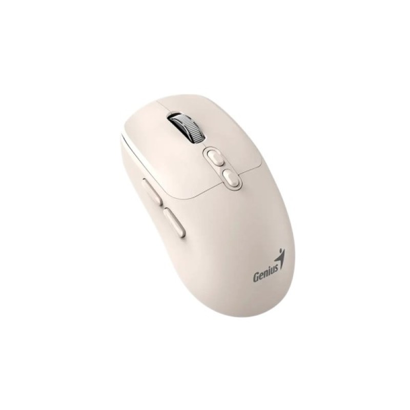Мишка Genius NX-8080S Wireless/Bluetooth Beige (31030042404)