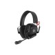 Навушники GamePro Genesis Mercury Pro 3-Mode Black (HSW120B)