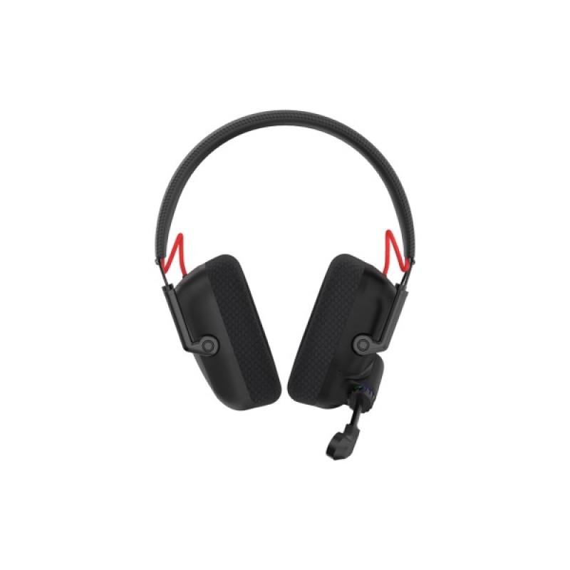 Навушники GamePro Genesis Mercury Pro 3-Mode Black (HSW120B)
