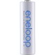 Акумулятор Panasonic AA Eneloop 2000mAh NI-MH * 4 + Сase (BK-3MCDEC4CP)