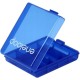 Акумулятор Panasonic AA Eneloop 2000mAh NI-MH * 4 + Сase (BK-3MCDEC4CP)