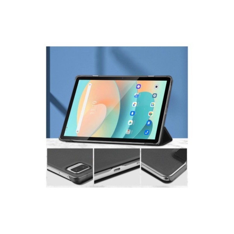 Чохол до планшета BeCover TPU Edge BeCover Blackview Tab 12 10.1" Black (709885)