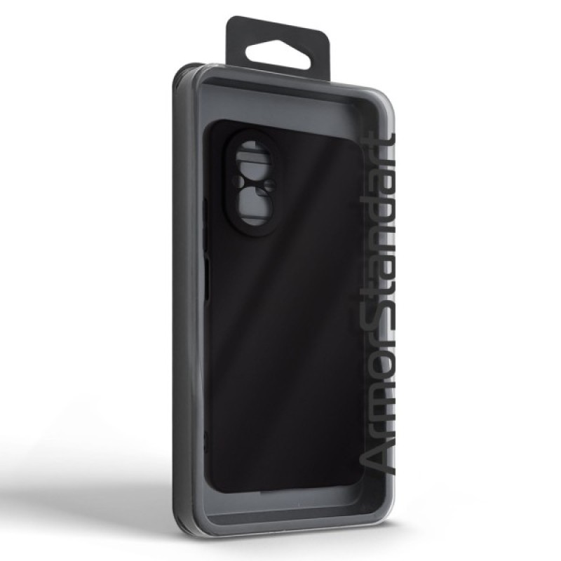 Чохол до мобільного телефона Armorstandart Matte Slim Fit Realme C67 4G Camera cover Black (ARM73856)