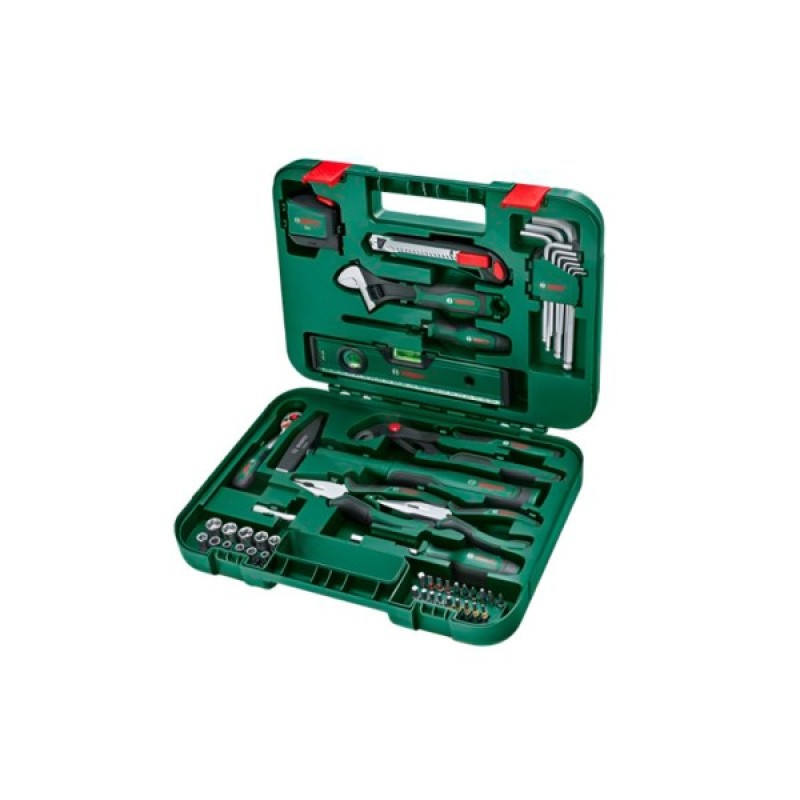 Набір інструментів Bosch 52шт (1.600.A02.BY7)